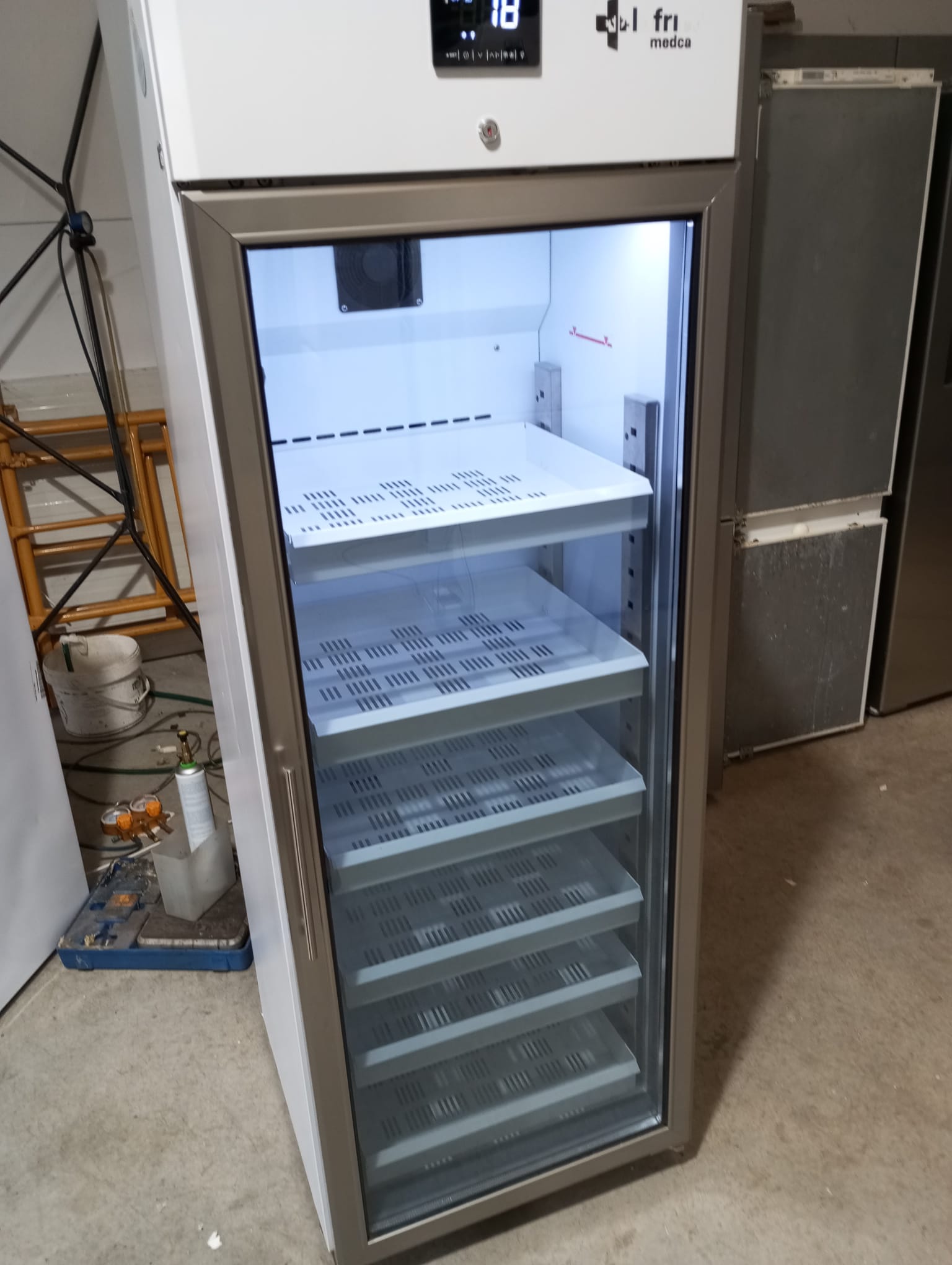 Vitrine Infrico de refrigerao - INFRICO